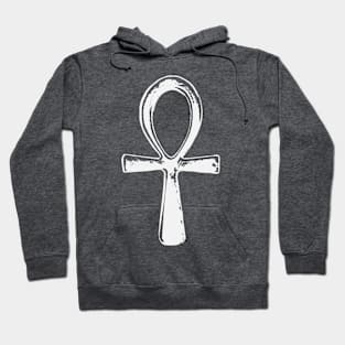 Ankh - The Egyptian Symbol for Life Hoodie